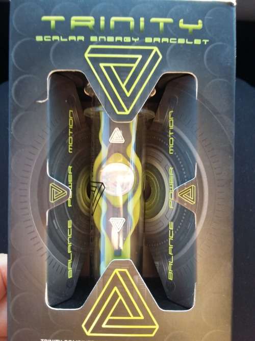 Trinity Balance Bracelet - SIZE SMALL