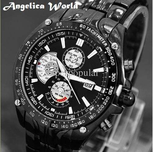 New Curren Quartz Luxury Men Watch