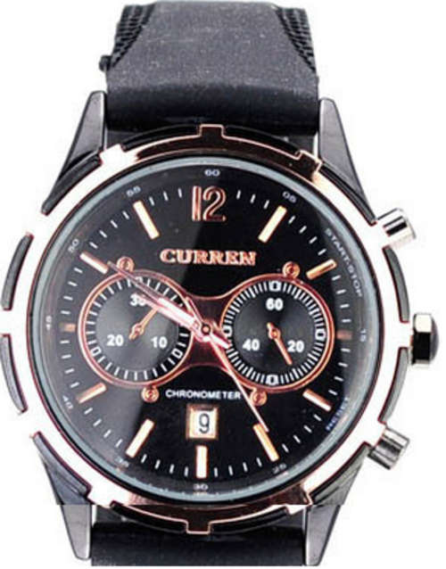 Curren Quarts Watch for Men