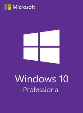 WINDOWS 10 PROFESSIONAL 32 64 BIT Retail Product KEY