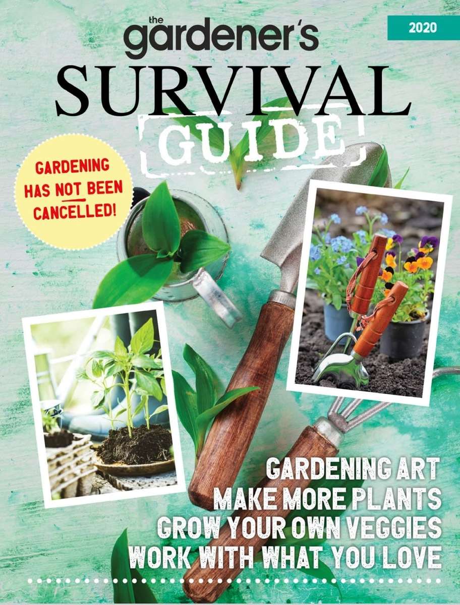 The Gardener`s Survival Guide PDF