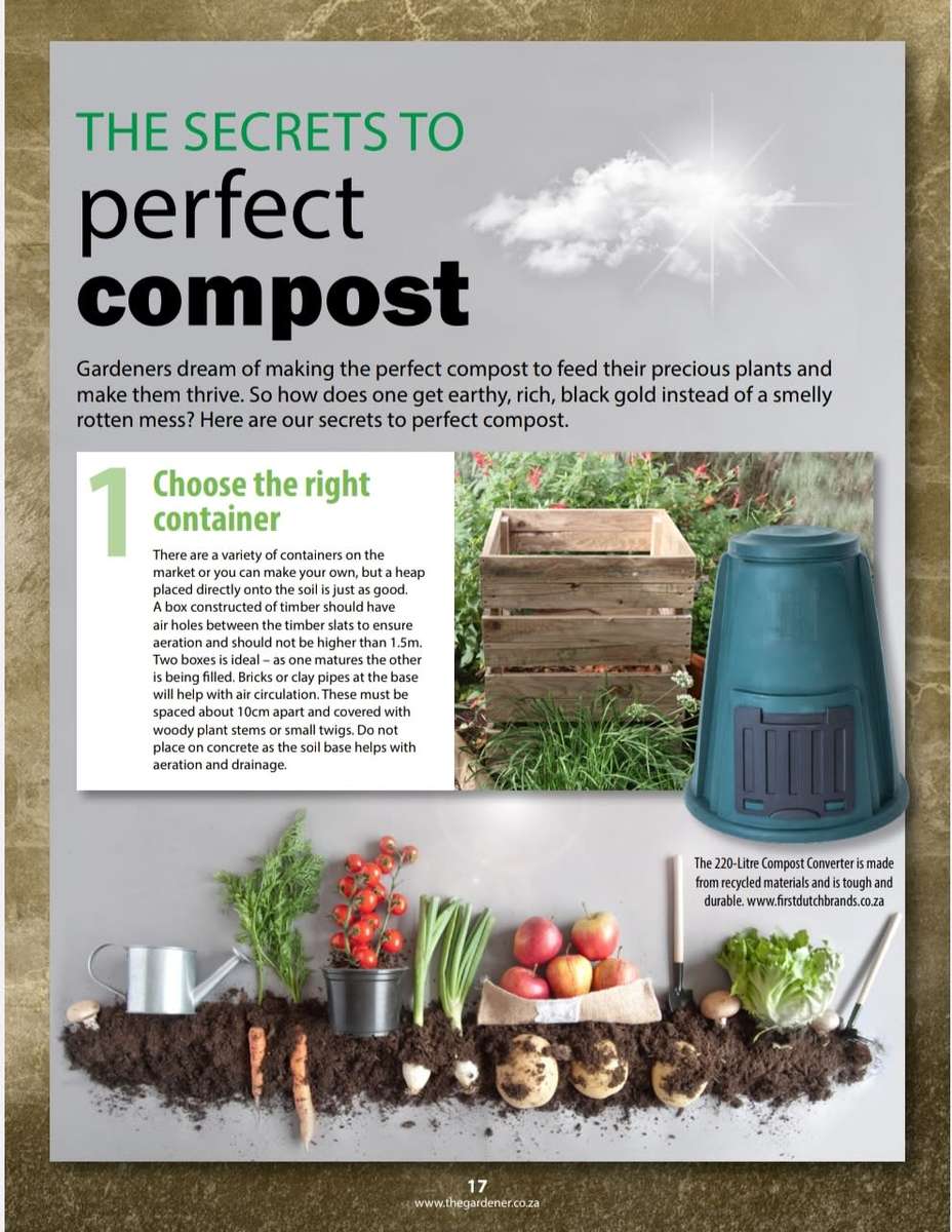 The Gardener`s Survival Guide PDF