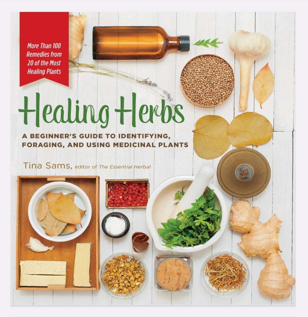 Healing Herbs EBook PDF