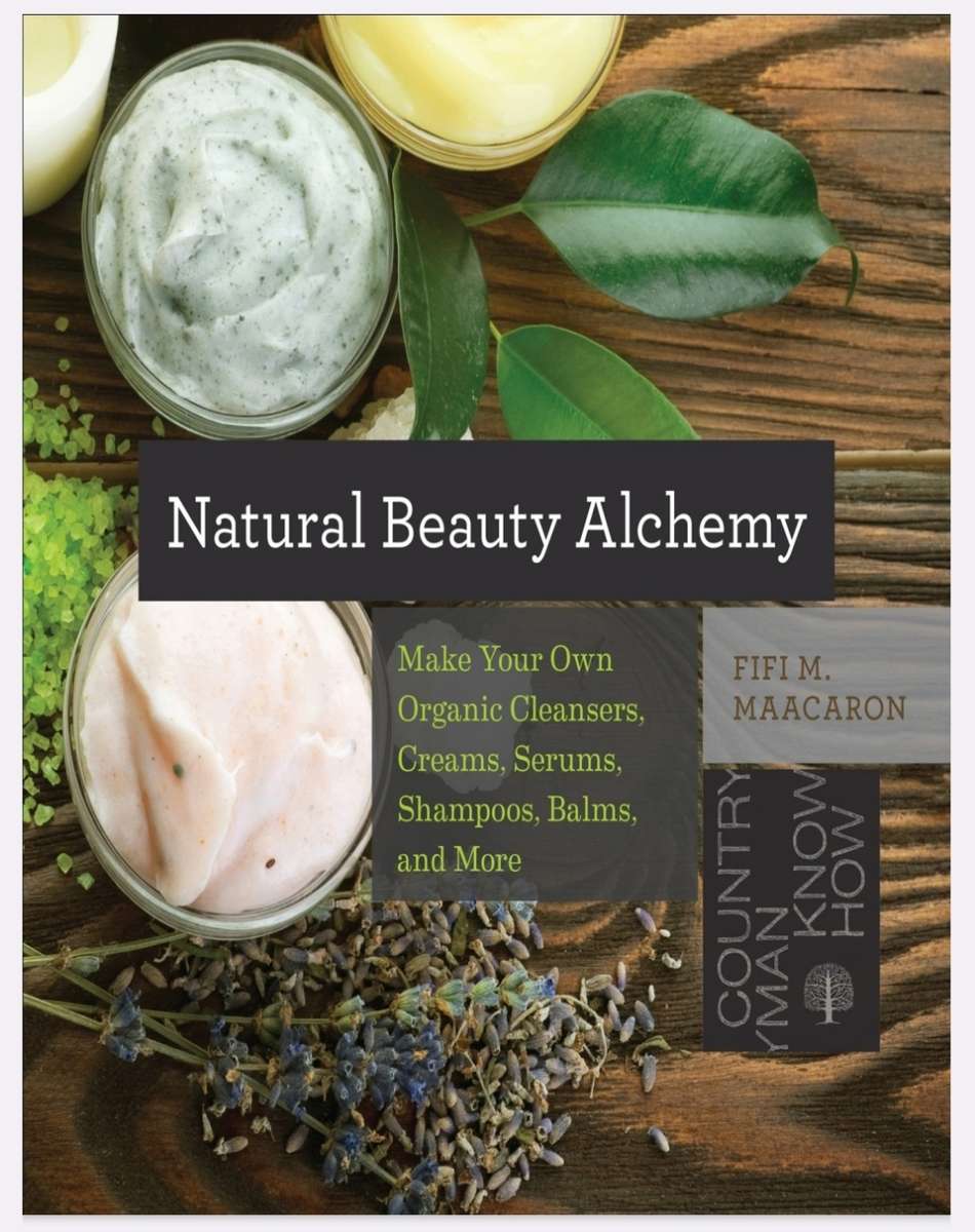 Natural Beauty Alchemy EBook PDF