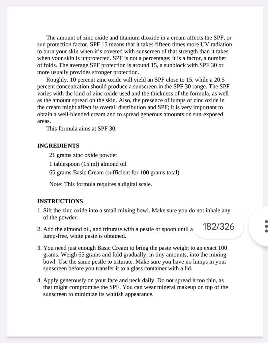 Natural Beauty Alchemy EBook PDF