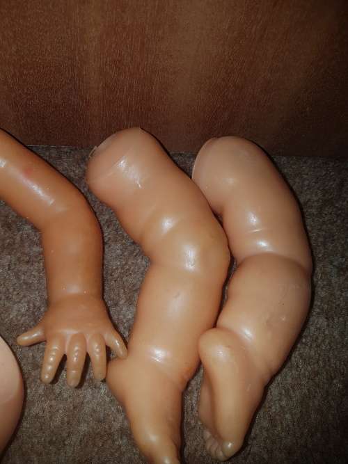 Vintage Doll needs new elastic