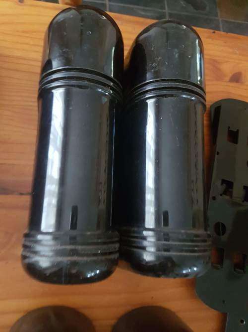 4 sets of Triple laser security beams