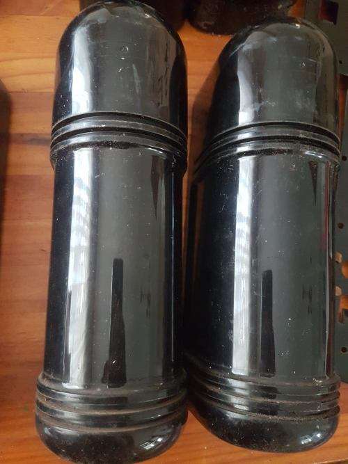 4 sets of Triple laser security beams