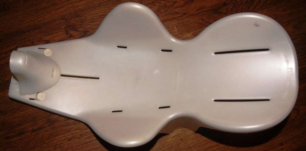 Adjustable Baby Bath Seat