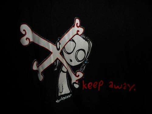 2015 SALE!!! JayJays Keep Away T-Shirt size M