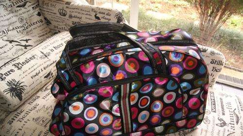 XMAS SALE!!! Polke Dot Bag