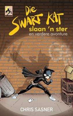 2015 SALE!!! Die Swart Kat Slaan 'n Ster: Chris Sasner