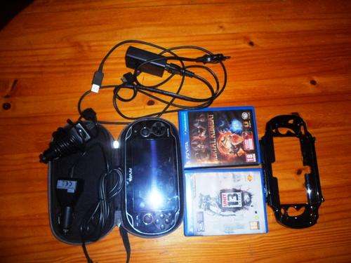 Sony PSVita