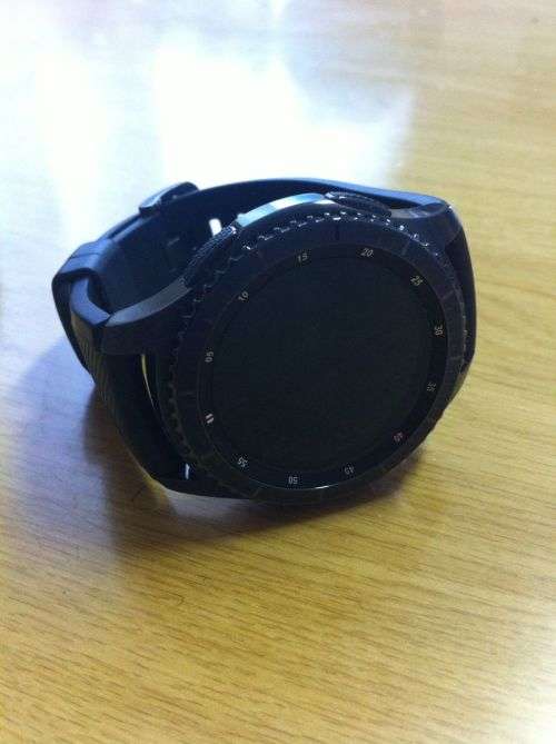 Samsung Gear S3 Frontier Smartwatch