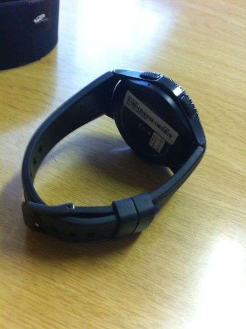 Samsung Gear S3 Frontier Smartwatch