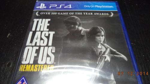 THE LAST OF US