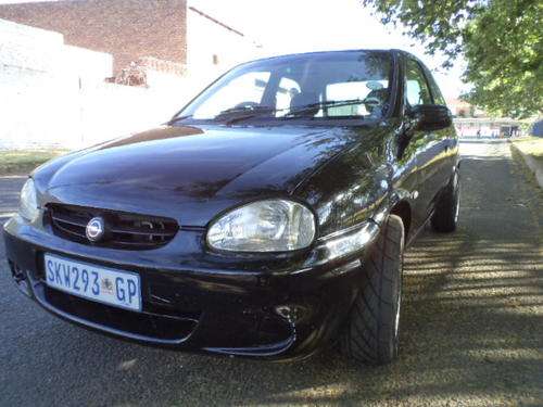 Opel Corsa Lite+ With Power Steering