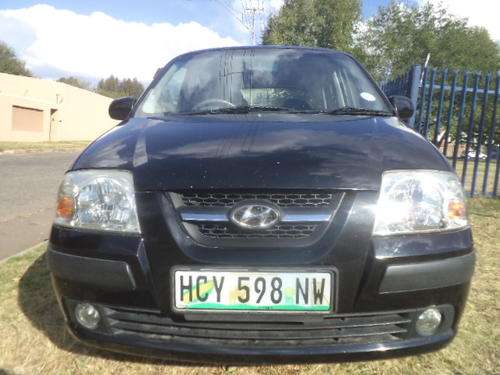 2006 Hyundai Atos GLS Aircon Power Steering Electric Windows Full Service History