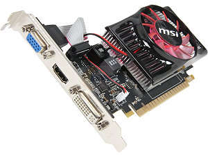 MSI Afterburner GT630, 1GB ,128bit Gaming Graphics card (R1 no reserve!!!!)