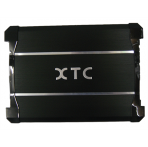 4000W XTC AUDIO 4 channel amp VERY POWERFUL!!!! (R1 NO RESERVE!!!)