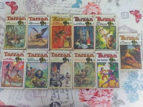 "Tarzan" Boeke