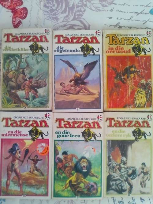 "Tarzan" Boeke