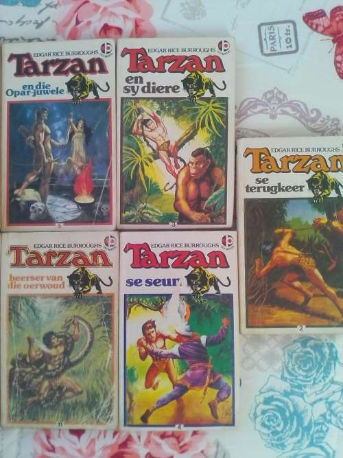 "Tarzan" Boeke