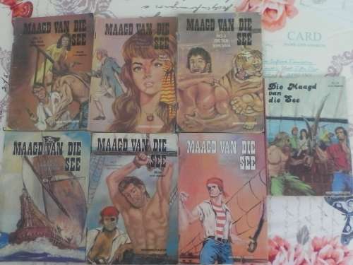 "Die Maagd van die See"