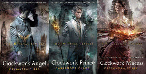 'Infernal Devices' Trilogy