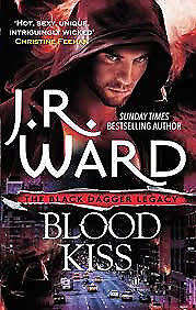 "Black Dagger Brotherhood" Series