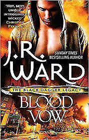 "Black Dagger Brotherhood" Series