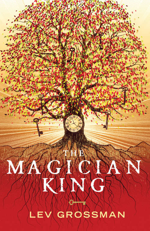 'The Magicians' Trilogy