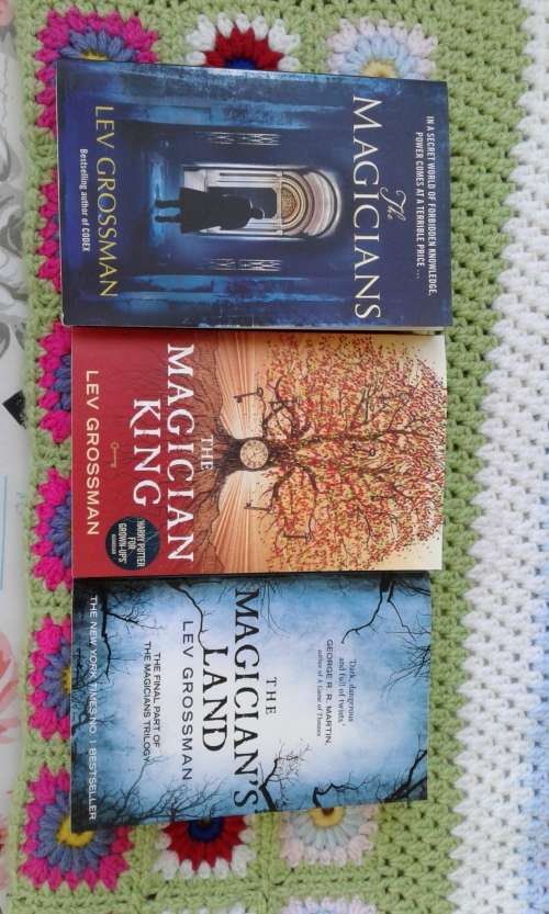 'The Magicians' Trilogy