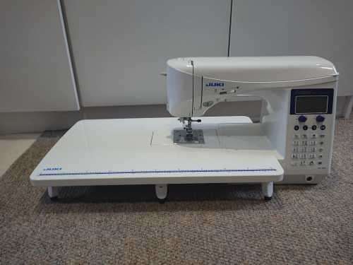 Sewing and Quilting Machine