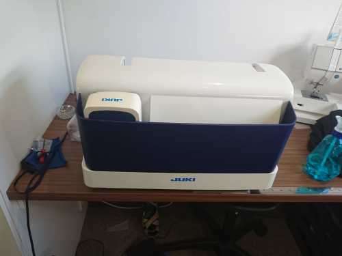 Sewing and Quilting Machine