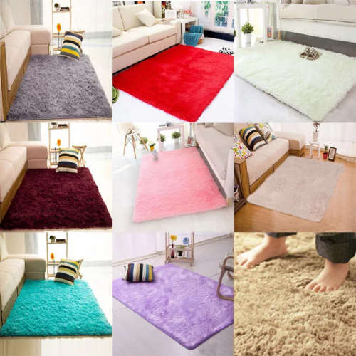 Fluffy Carpets  (1.5mx2m)