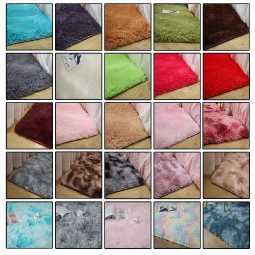 Fluffy Carpets  (1.5mx2m)