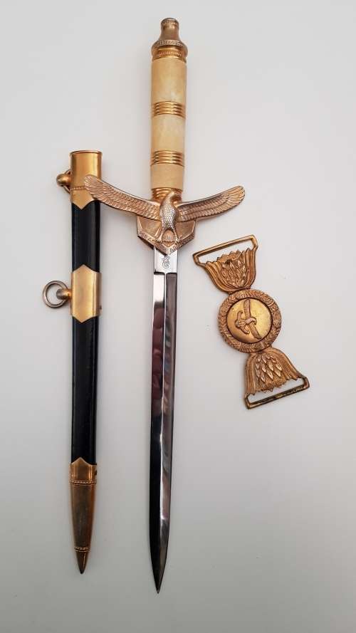 S.A.A.F Ceremonial Dagger