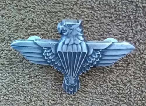 44 Parachute Regiment Beret Badge