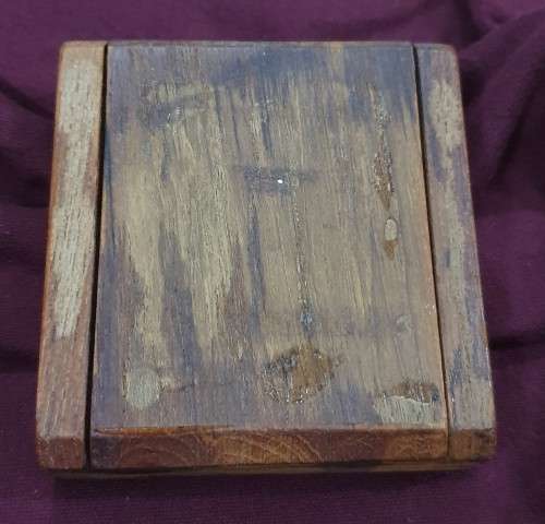 South African Army Recce Operators Badge (Ivory) No 695