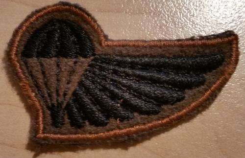 101 AIR SUPPLY - NUTRIA HALF WING