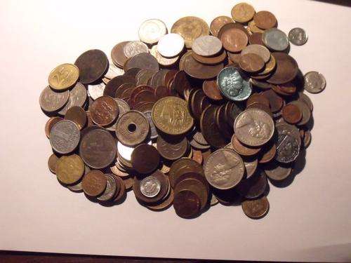 MIX WORLD COINS