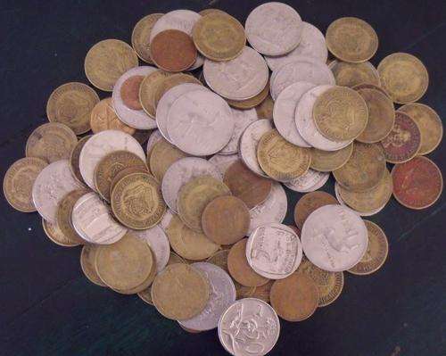 SA MIX COINS