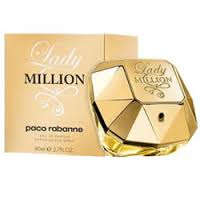 Paco rabanne Lady Million
