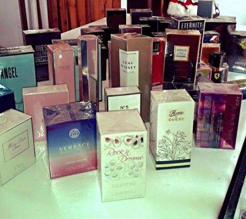 Perfume Galore