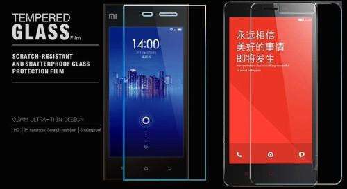 Xiaomi Mi4 Tempered Glass Screen Protector