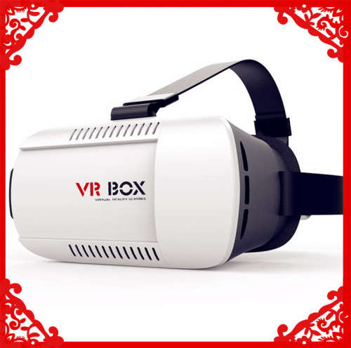 *LOCAL STOCK*VR Box 2.0 Virtual Reality 3D Glasses Helmet VR BOX Headset For Smartphone