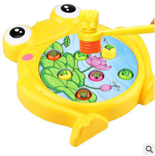 Children Kid Whac-A-Mole Educational Family Game Electrical Toy With Cute Sound at factory price