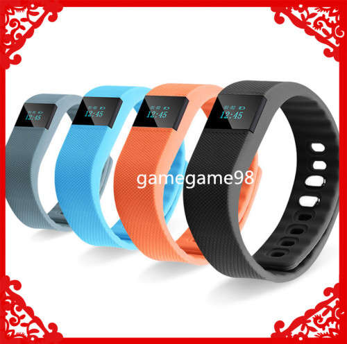 Bluetooth Smartband Bracelet Pedometer Sport Fitness Smart Watch