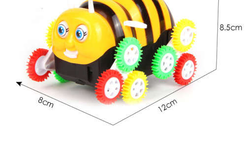 kid's flip over toy car , ideal gift, local stock